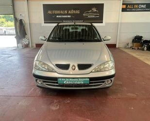 Renault Megane Gebrauchtwagen