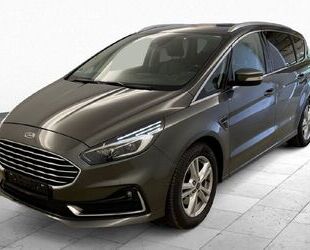 Ford S-Max Gebrauchtwagen