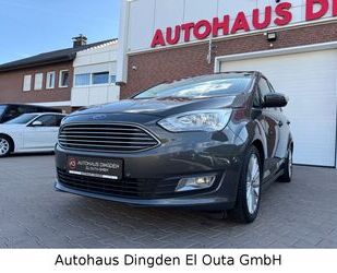 Ford C-Max Gebrauchtwagen
