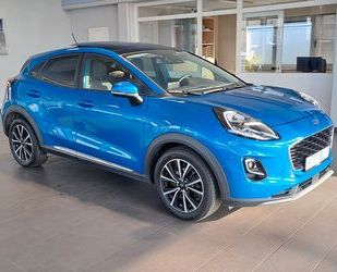 Ford Puma Gebrauchtwagen