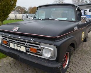Ford F 100 Gebrauchtwagen