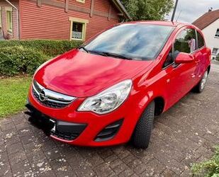 Opel Corsa Gebrauchtwagen