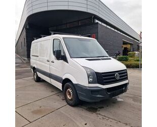 VW Crafter Gebrauchtwagen