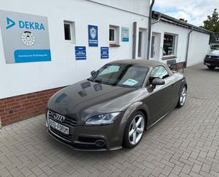 Audi TTS Gebrauchtwagen