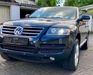 VW Touareg Gebrauchtwagen