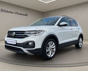 VW T-Cross Gebrauchtwagen
