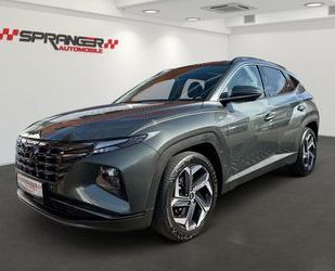 Hyundai TUCSON Gebrauchtwagen