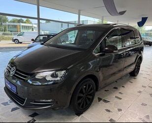 VW Sharan Gebrauchtwagen