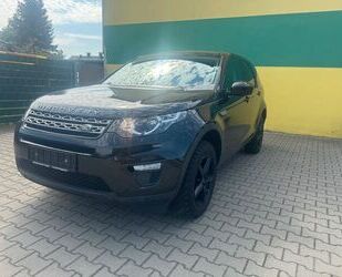 Land Rover Discovery Gebrauchtwagen