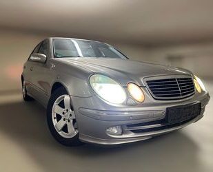 Mercedes-Benz E 200 Gebrauchtwagen