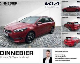 Kia ceed Sportswagon Gebrauchtwagen