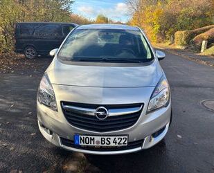 Opel Meriva Gebrauchtwagen