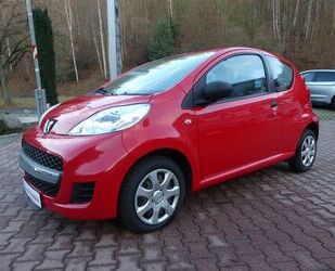 Peugeot 107 Gebrauchtwagen