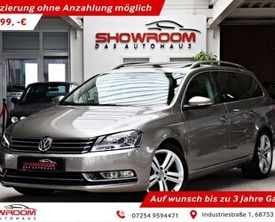 VW Passat Variant Gebrauchtwagen
