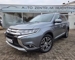 Mitsubishi Outlander Gebrauchtwagen
