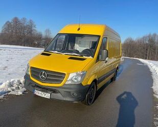 Mercedes-Benz Sprinter Gebrauchtwagen