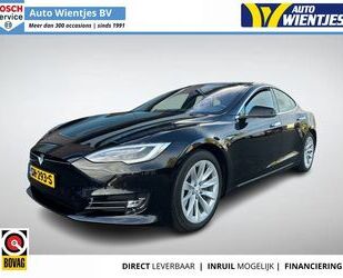 Tesla Model S Gebrauchtwagen