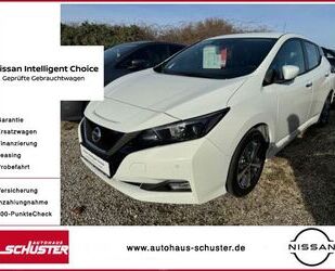 Nissan Nissan Leaf Acenta 40 kWh 150PS Sitzheizung AVM Na Gebrauchtwagen