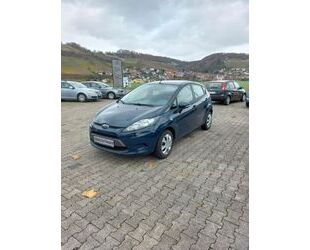 Ford Fiesta Gebrauchtwagen