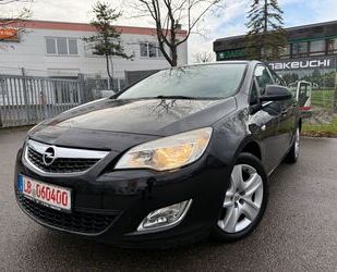 Opel Astra Gebrauchtwagen