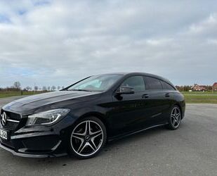 Mercedes-Benz CLA 180 Shooting Brake Gebrauchtwagen