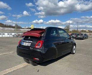 Fiat 500C Gebrauchtwagen