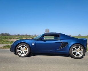 Lotus Elise Gebrauchtwagen