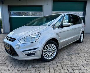 Ford S-Max Gebrauchtwagen