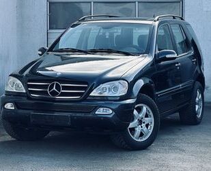 Mercedes-Benz ML 400 Gebrauchtwagen