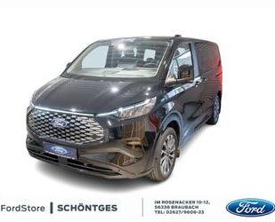 Ford Tourneo Custom Gebrauchtwagen