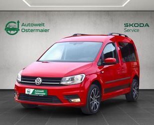 VW Caddy Gebrauchtwagen