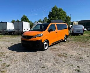 Peugeot Traveller Gebrauchtwagen