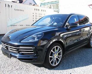 Porsche Cayenne Gebrauchtwagen