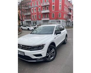 VW Tiguan Allspace Gebrauchtwagen
