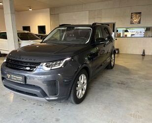 Land Rover Discovery Gebrauchtwagen