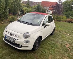 Fiat 500C Gebrauchtwagen