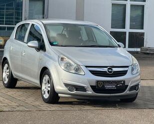 Opel Corsa Gebrauchtwagen