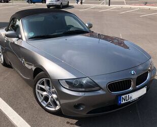 BMW Z4 Gebrauchtwagen