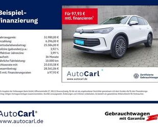 VW Tiguan Gebrauchtwagen