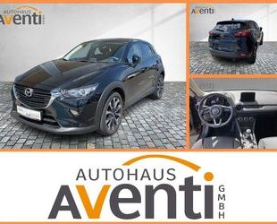 Mazda CX-3 Gebrauchtwagen