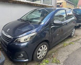 Peugeot 108 Gebrauchtwagen