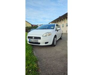 Fiat Grande Punto Gebrauchtwagen