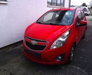 Chevrolet Spark Gebrauchtwagen