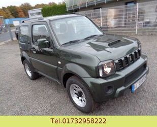Suzuki Jimny Gebrauchtwagen