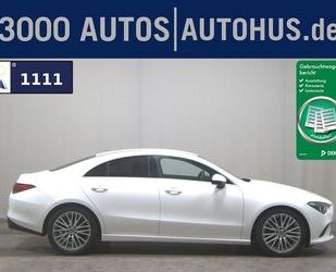 Mercedes-Benz CLA 220 Gebrauchtwagen