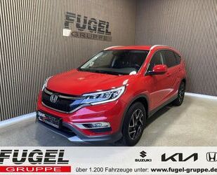 Honda CR-V Gebrauchtwagen