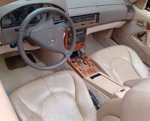 Mercedes-Benz SL 500 Gebrauchtwagen