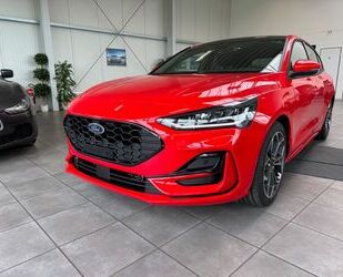 Ford Ford Focus Lim. ST-Line X/Pano/ACC/LED,B& O/WInter 