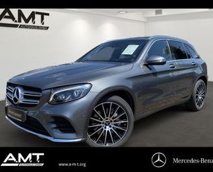 Mercedes-Benz GLC 350 Gebrauchtwagen