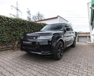 Land Rover Range Rover Sport Gebrauchtwagen